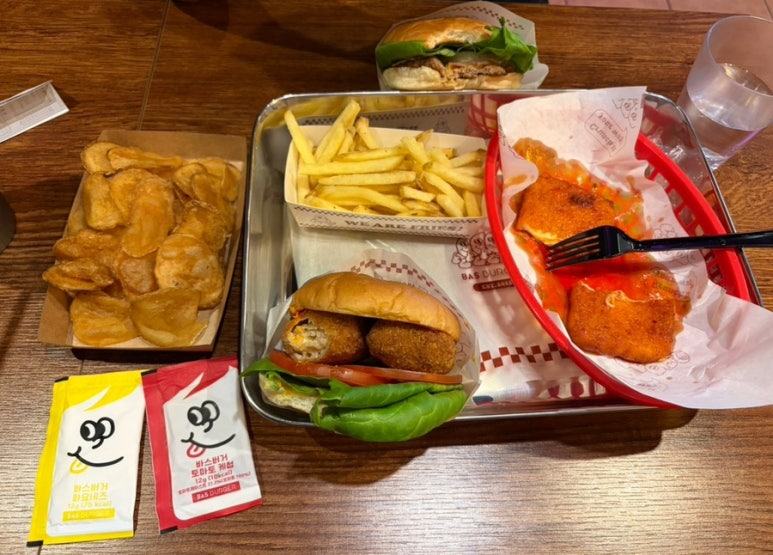 바스버거 연세암병원점 사진 5