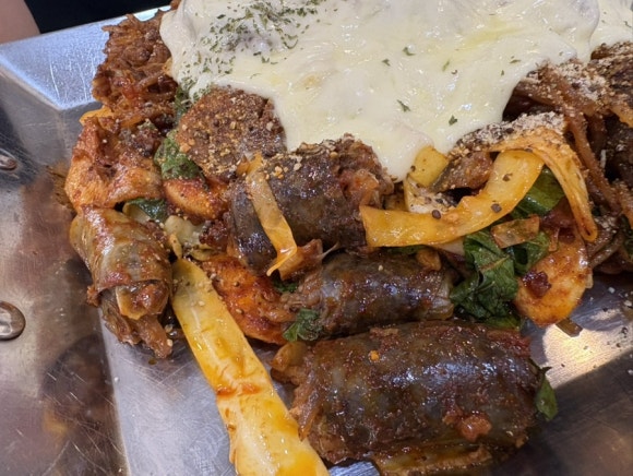 진양재순대 삼성점 사진 8
