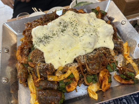진양재순대 삼성점 사진 7