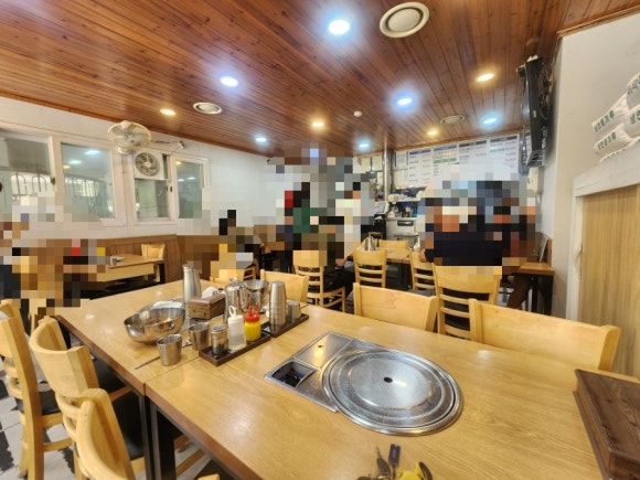 신장면옥 사진 7