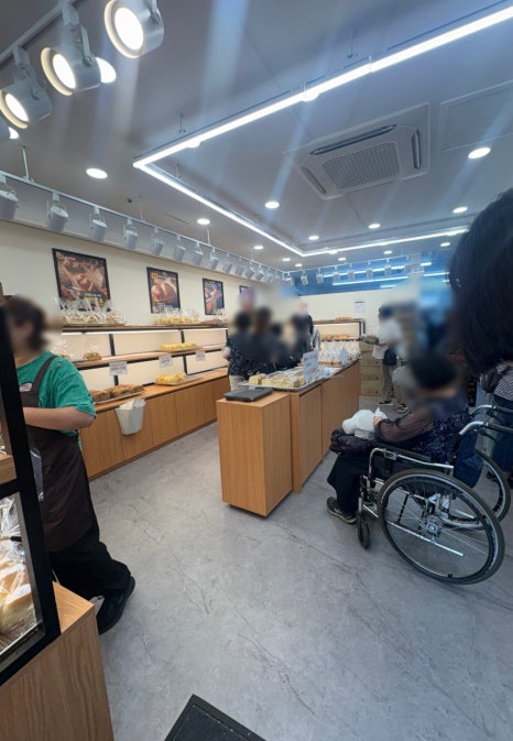 찰찰보리식빵 부천역점 사진 4