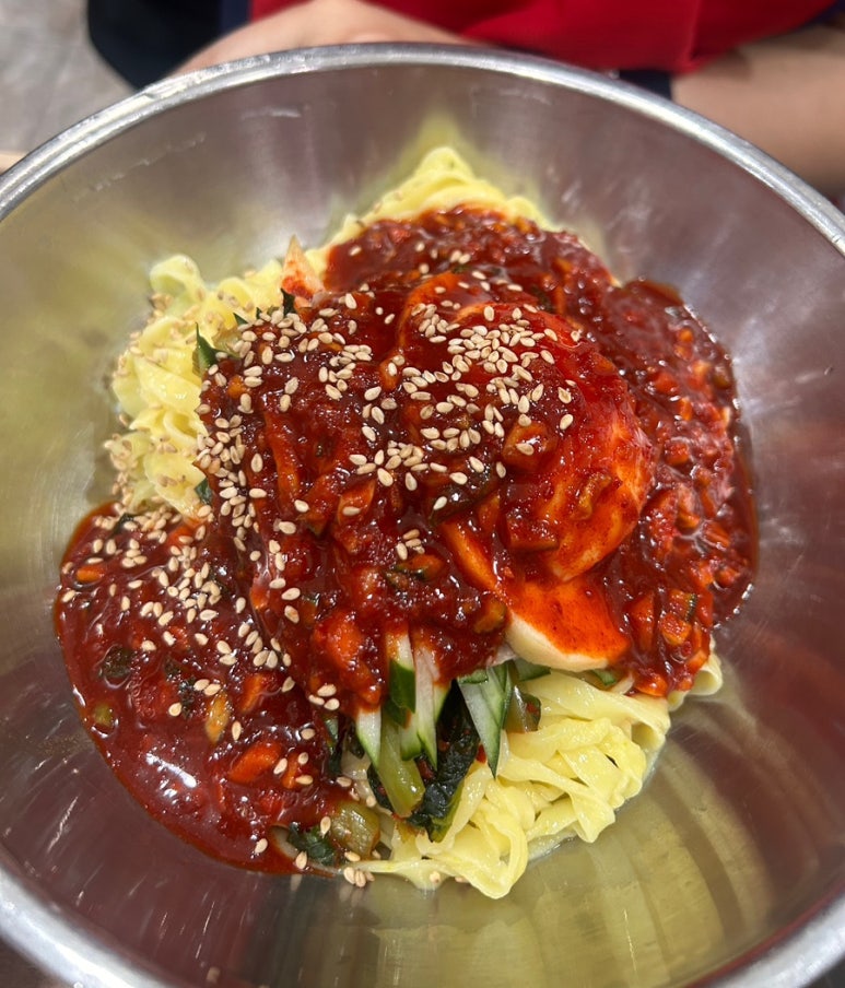 전가네손칼국수 사진 8