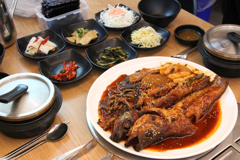 마린보이코다리1번가 방이점 사진 3