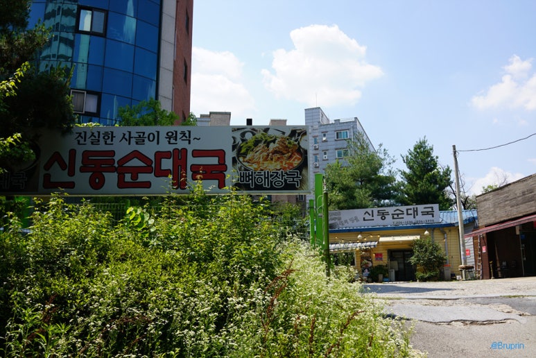 신동순대국 사진 7