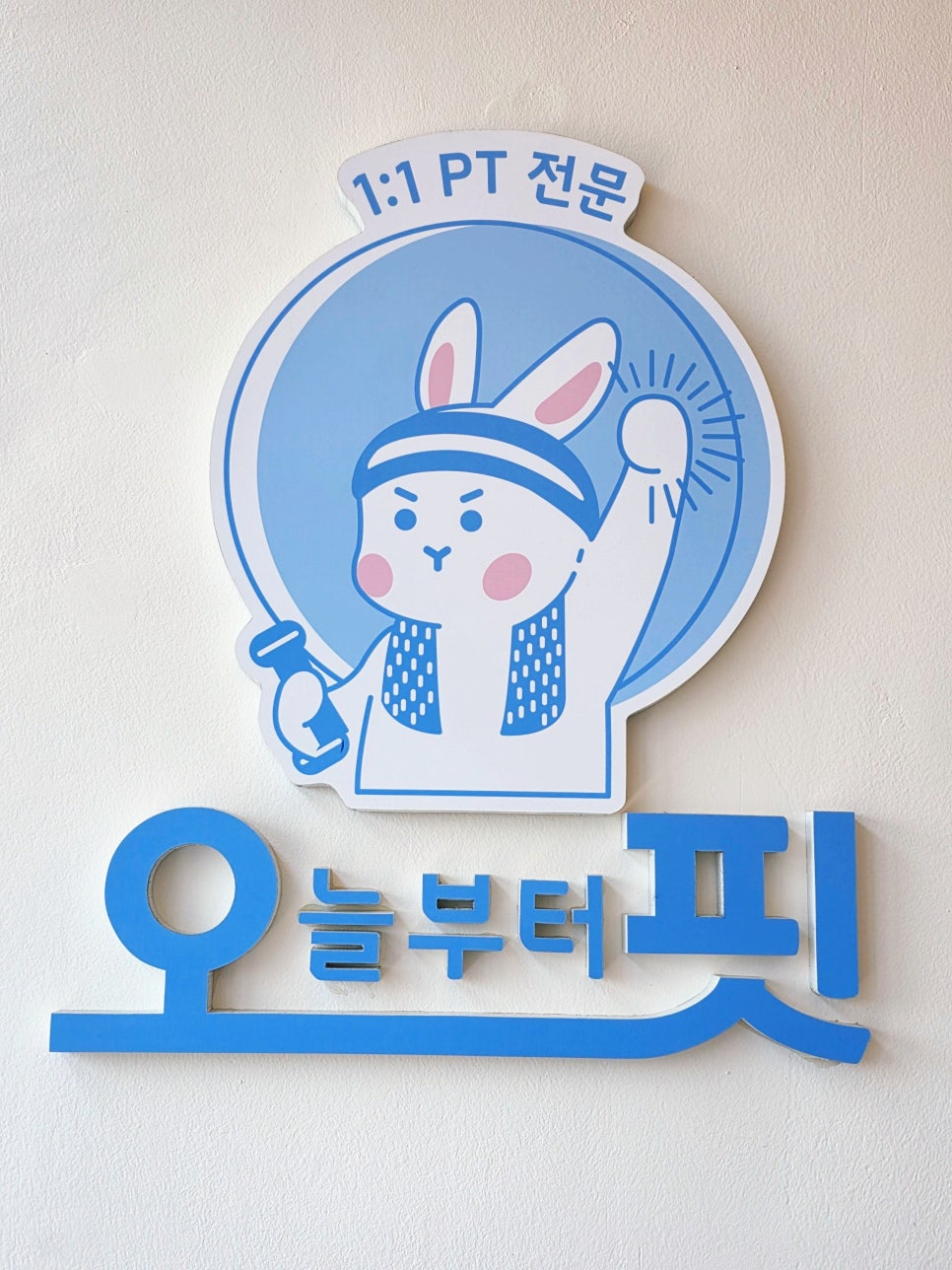 이대역 PT 후기: 헬린이 체형 분석 및 1:1 레슨 경험 — 사진 1