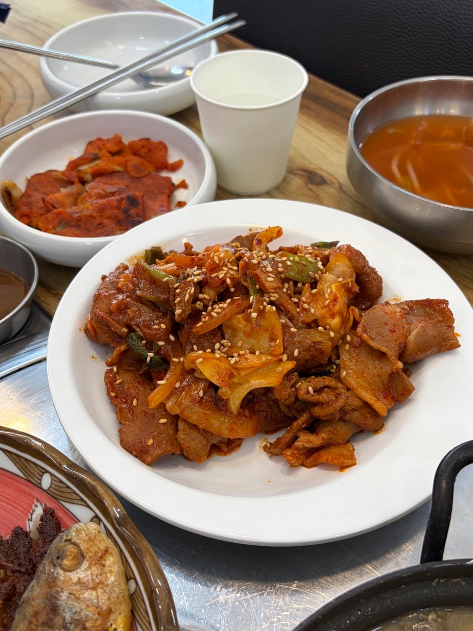 성산회관 사진 2