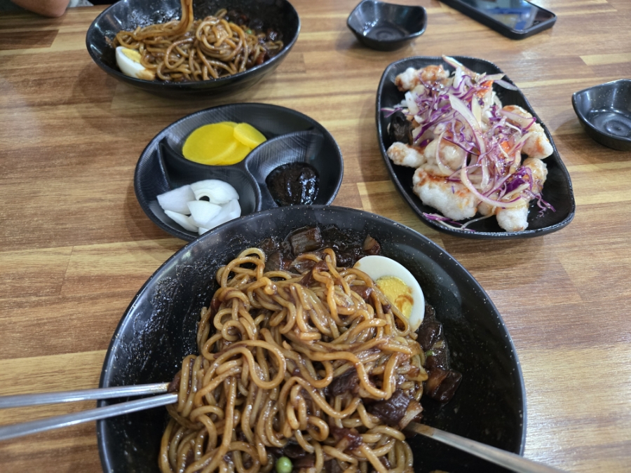솔밭짬뽕 사진