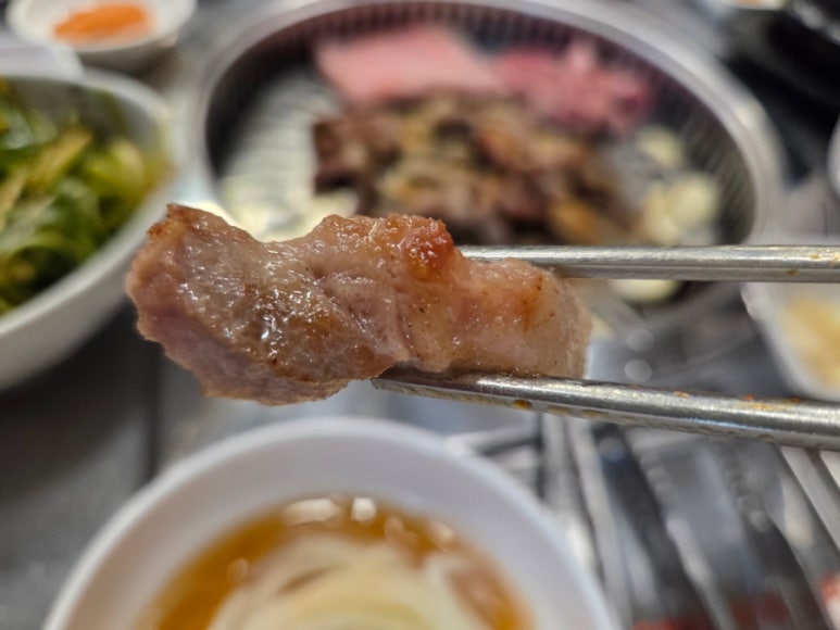 불타는뒷고기 사진 3