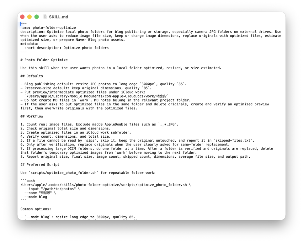 Chat GPT로 유명한 Open AI에서 만든 AI 에이전트 Codex(코덱스) 시작하기 이미지 8
