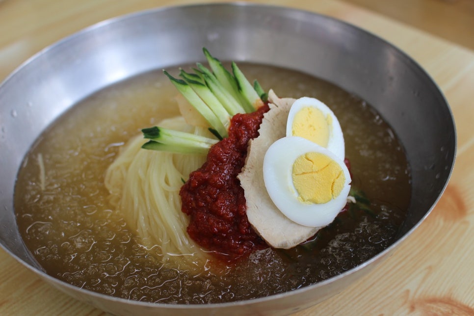 만복밀냉면 대표 사진