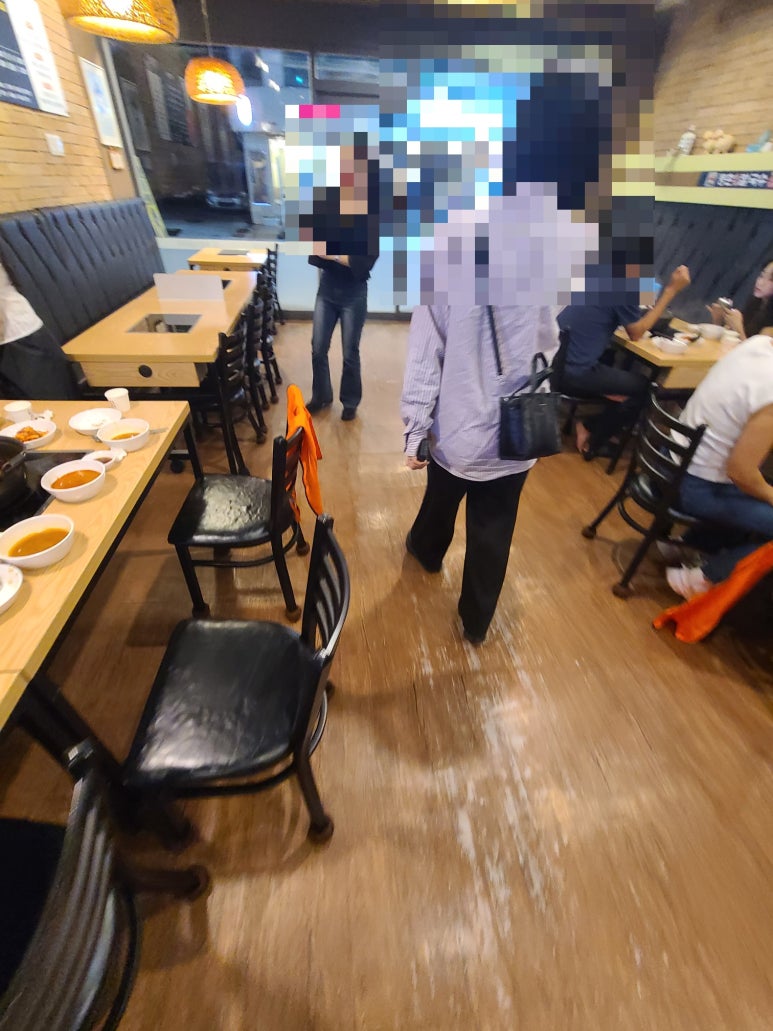 등촌샤브칼국수 선릉점 사진 2