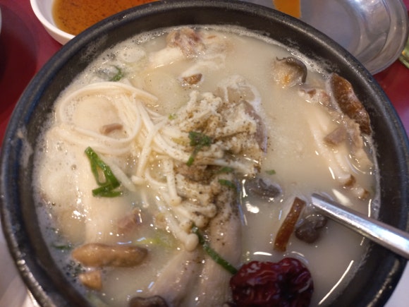 명가원설농탕 대치점 사진 3