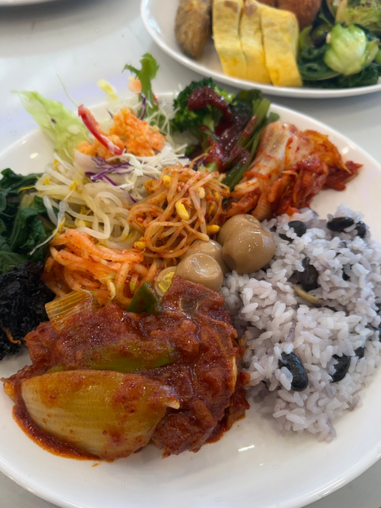 매일 든든하게 채우는 금왕한식뷔페 금왕 손맛한식뷔페 : 네이버 블로그