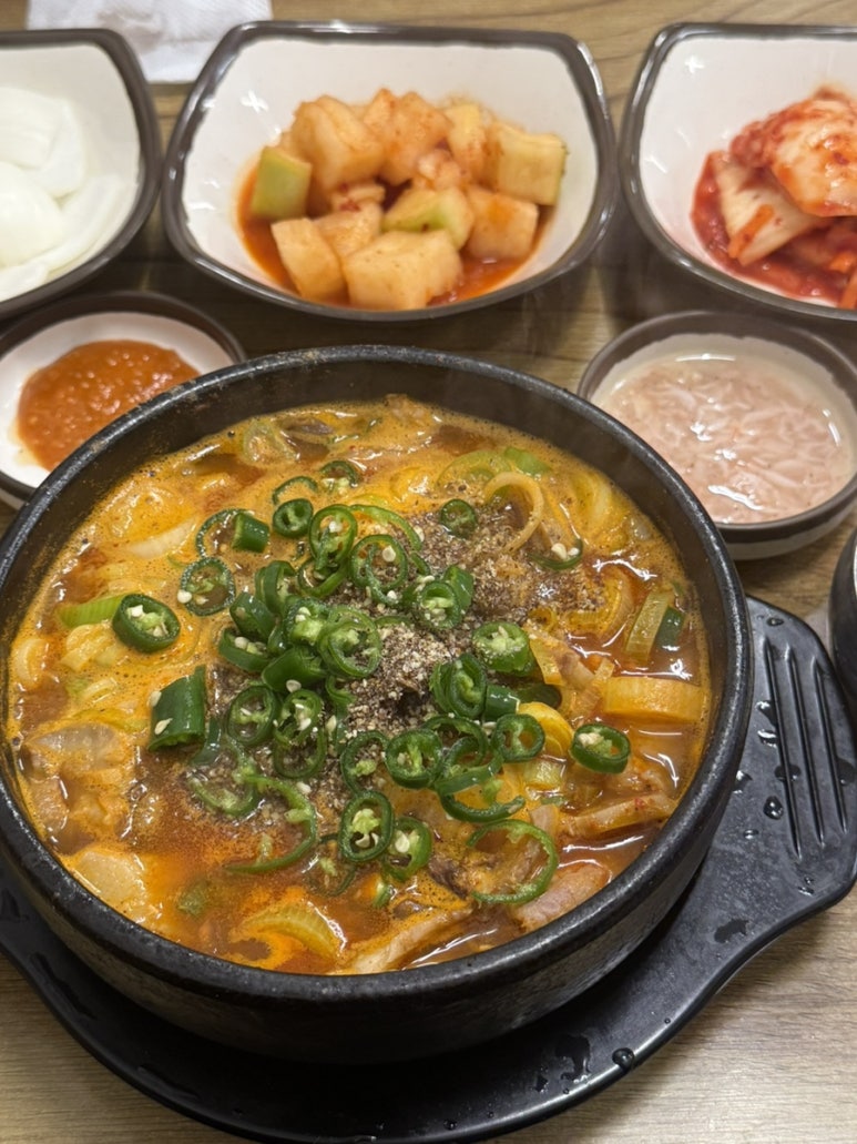 김용해의소문난순대국집 연신내본점 사진 5