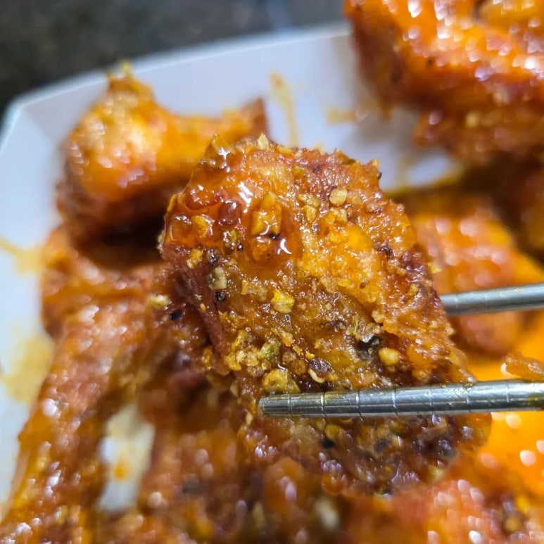 멕시카나치킨 송파점 사진 4