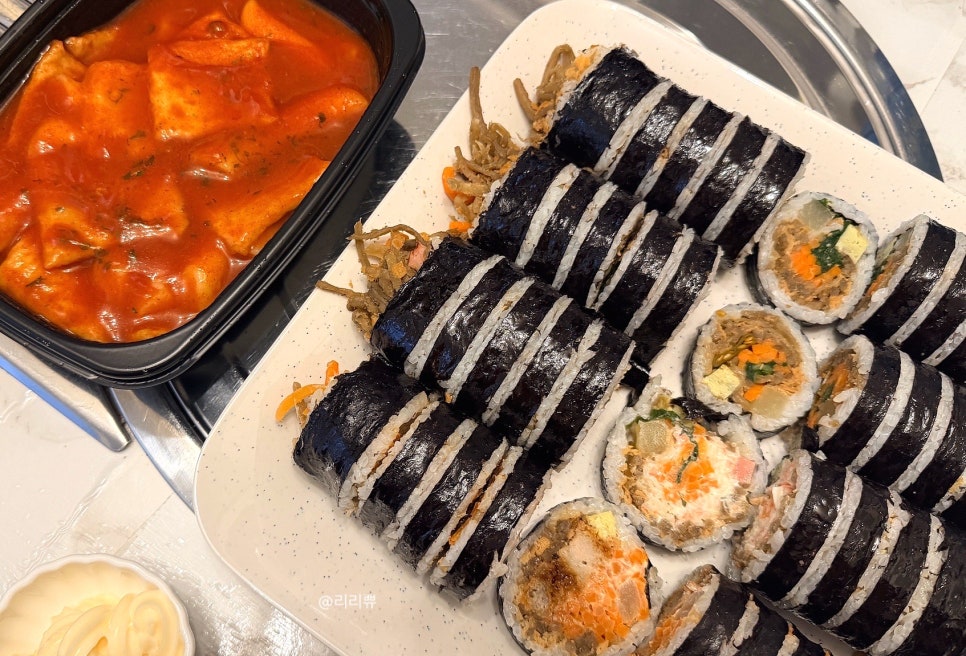심형제김밥 잠실점 사진 2