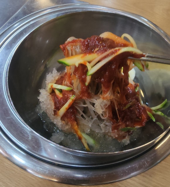 신장면옥 사진 3