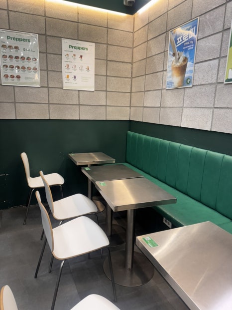 프레퍼스 다이어트 푸드 구로디지털단지점 사진 3