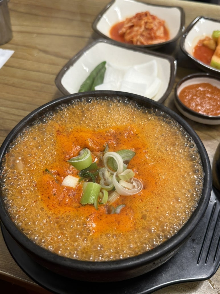 김용해의소문난순대국집 연신내본점 사진 6