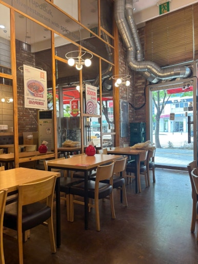 동대문엽기떡볶이 문정점 사진 2