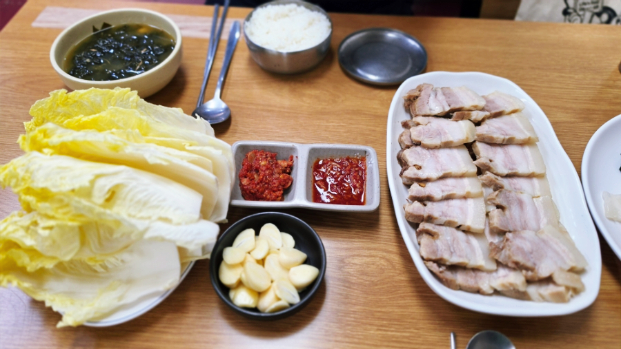 고향맛집 사진 3