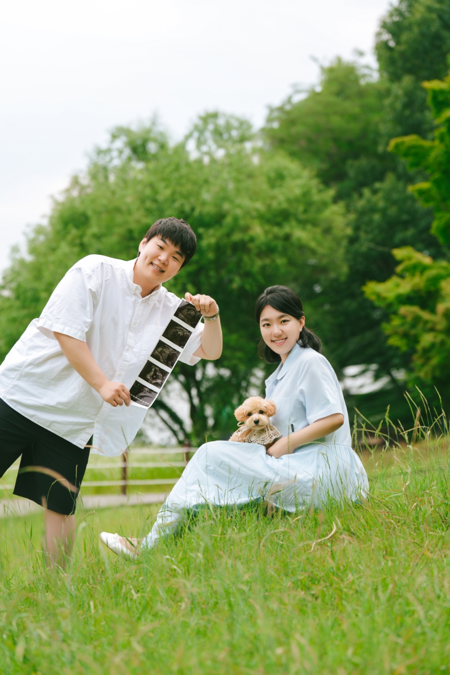 동탄 강아지 스냅사진, 헤이쏠스튜디오 야외촬영 후기