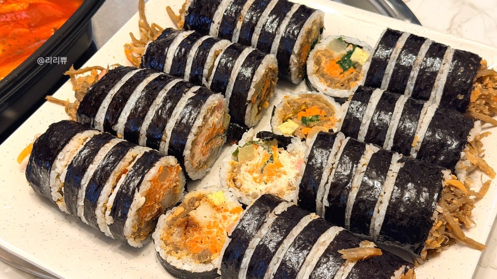 심형제김밥 잠실점 사진 4