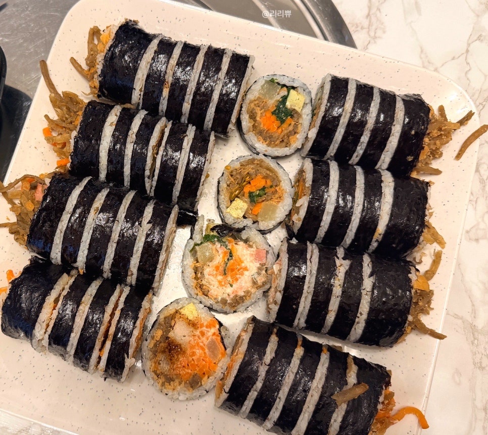 심형제김밥 잠실점 사진 3