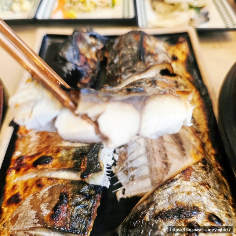 달빛에구운고등어 광명철산점 사진 8