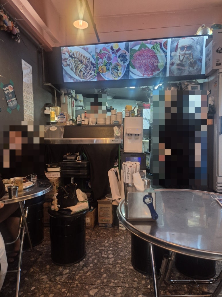 영등포 난전 사진 7
