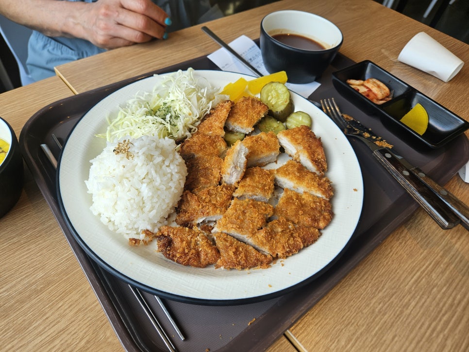 서울식물원 푸드코트 사진 5