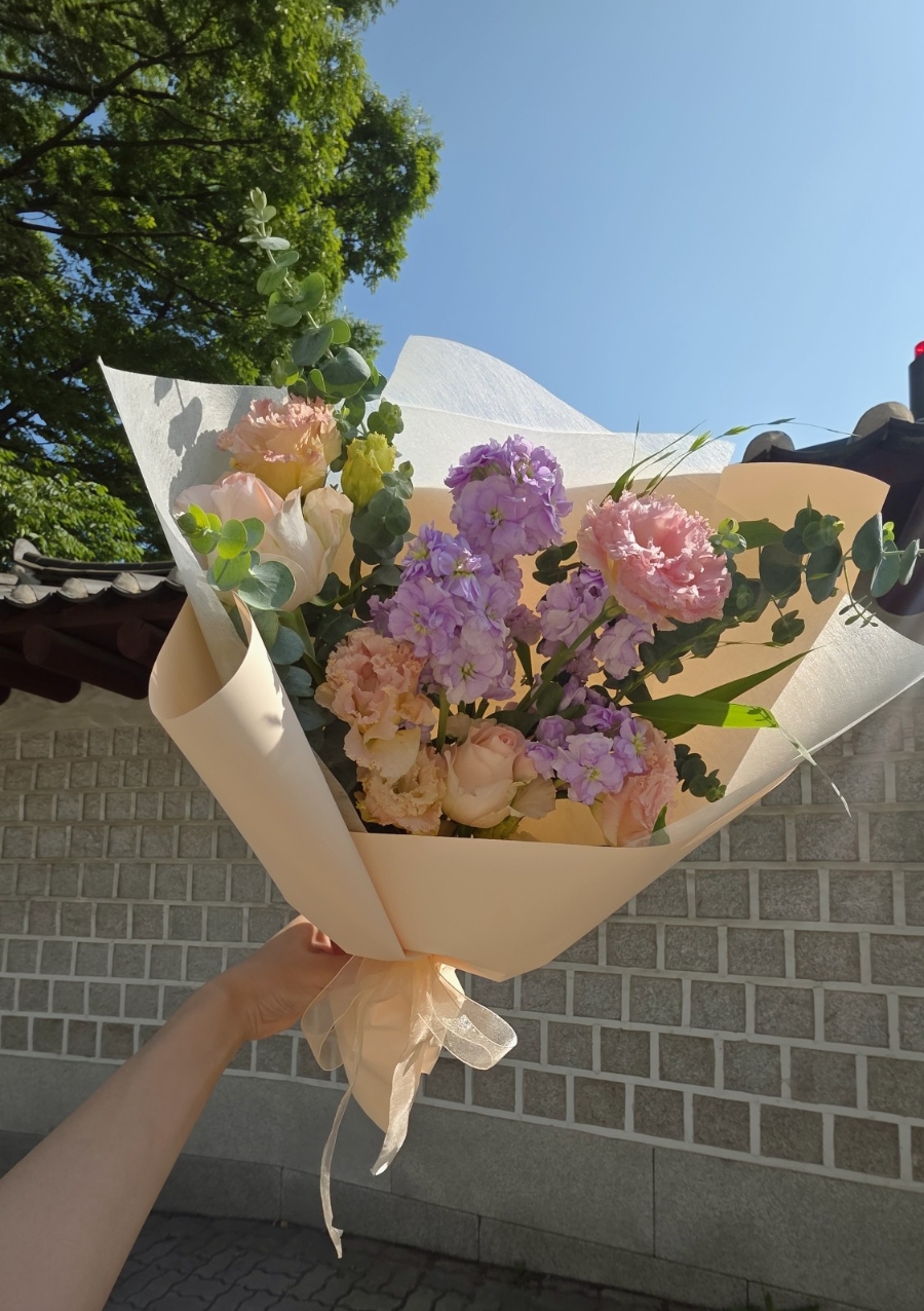 취미 꽃꽂이 원데이 클래스 후기: 독학부터 전문가 과정까지 — 사진 7