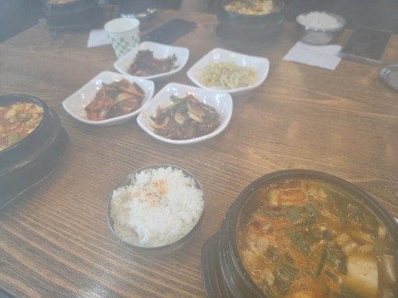 영희네우렁쌈밥 사진 6