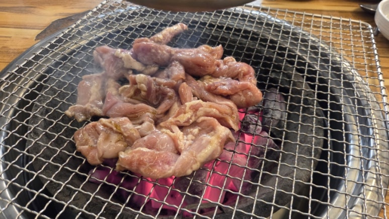 마포숯불닭갈비 사진 2