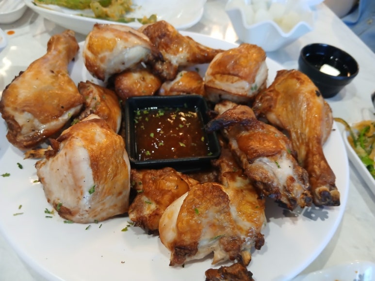잉치킨 수색아이파크점 사진 8