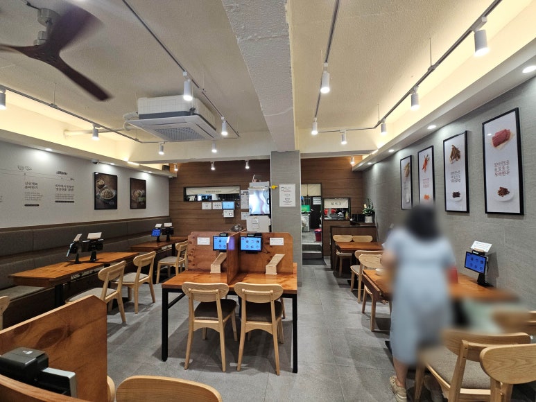 정성한줄 대치본점 사진 2