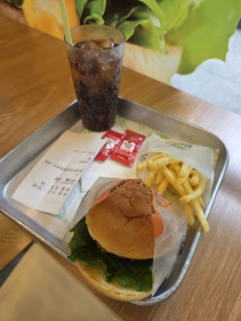 프랭크버거 아현역점 사진 3