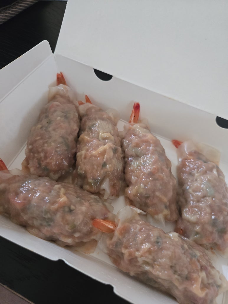 장호덕손만두 수원아이파크점 사진 2