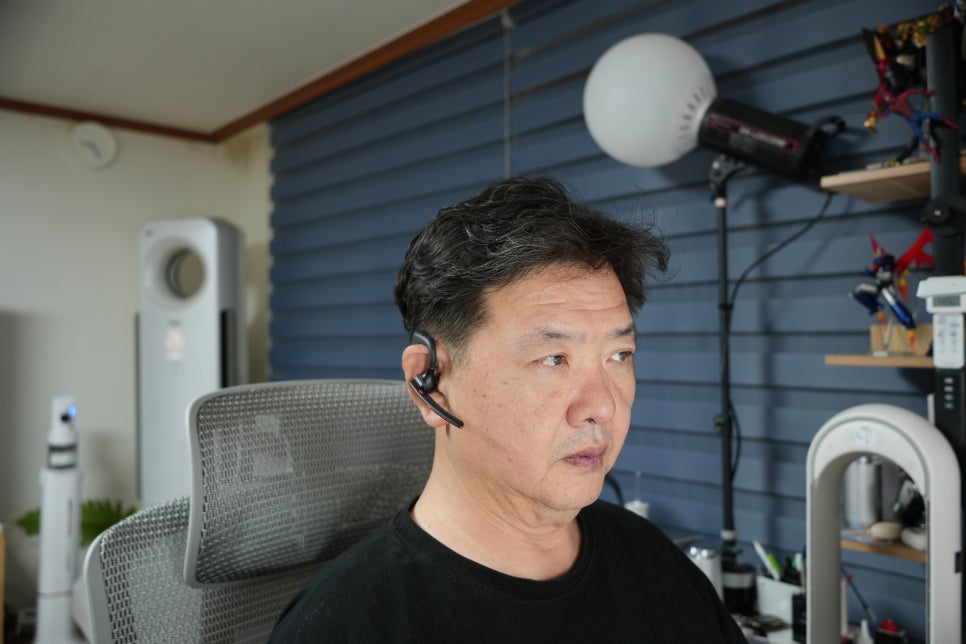 폴리 플랜트로닉스 보이저 레전드 50, 업무용 블루투스헤드셋 추천 사용기 이미지 11