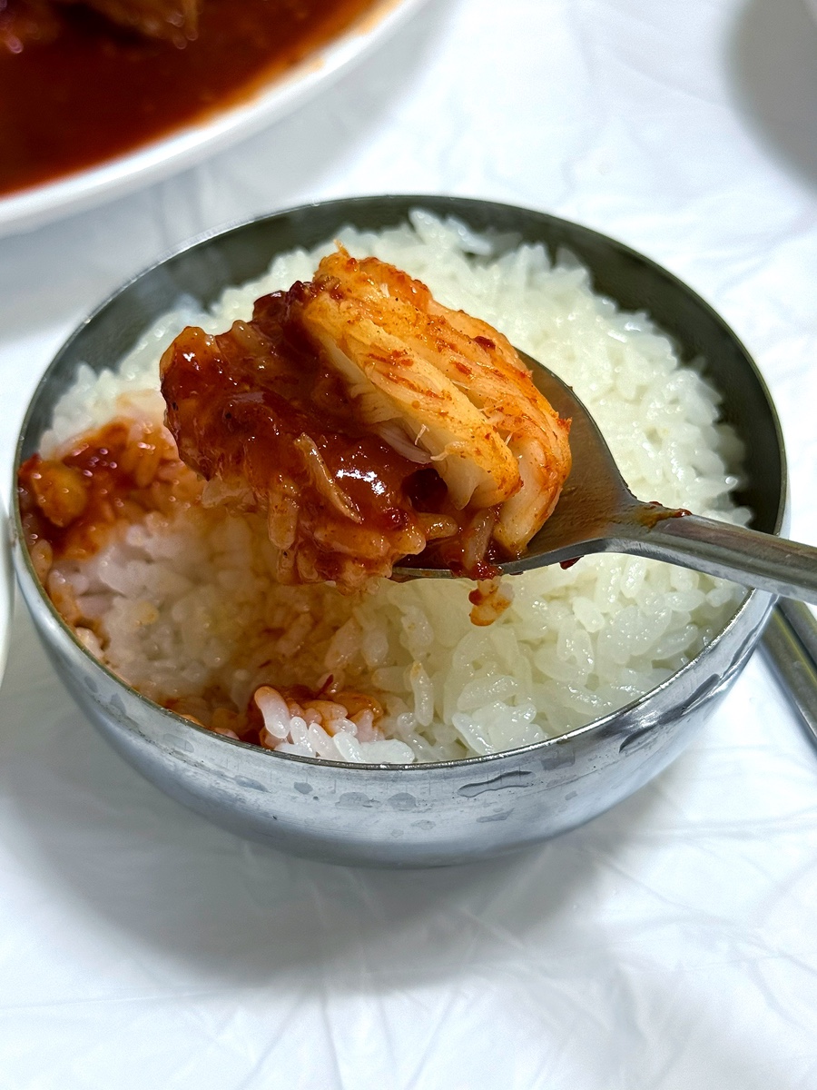 속초 1박 2일 여행, 현지인 추천 가오리찜 맛집 고궁회관 솔직 후기 — 사진 18