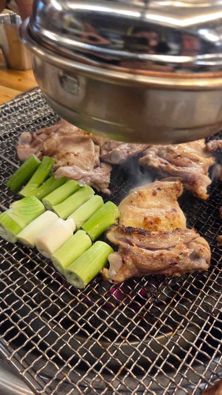 마포숯불닭갈비 사진 3