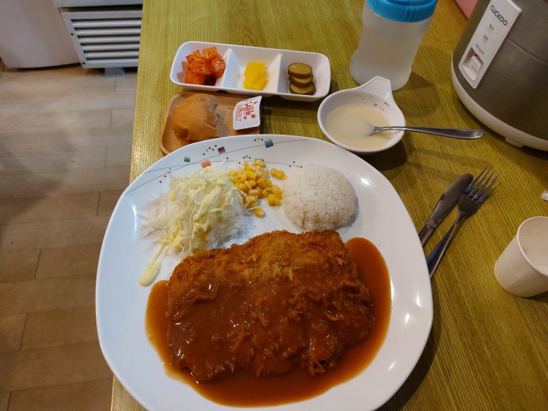 해방촌수제돈가스 사진 6
