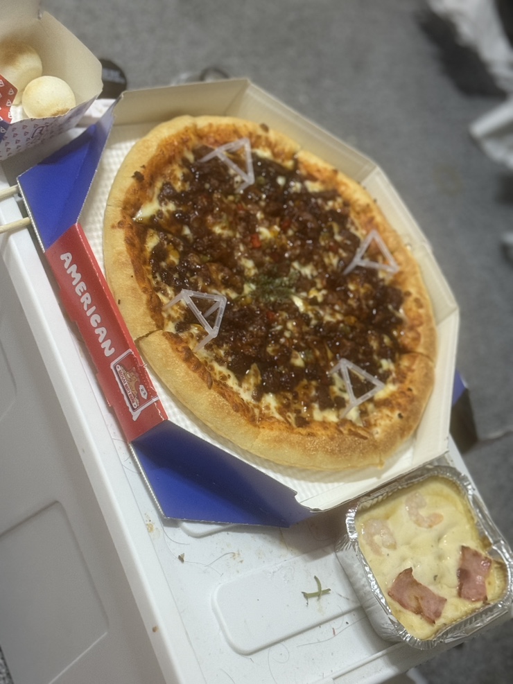 아메리칸피자 자양건대점 사진 2