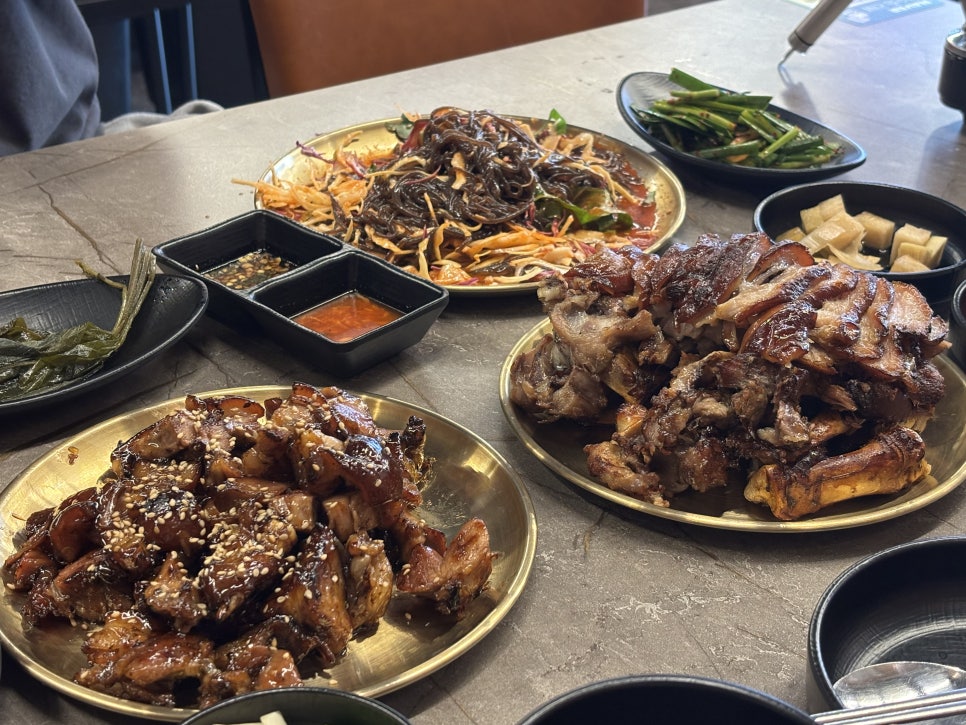 화덕에구운금족발 송도점 사진 5