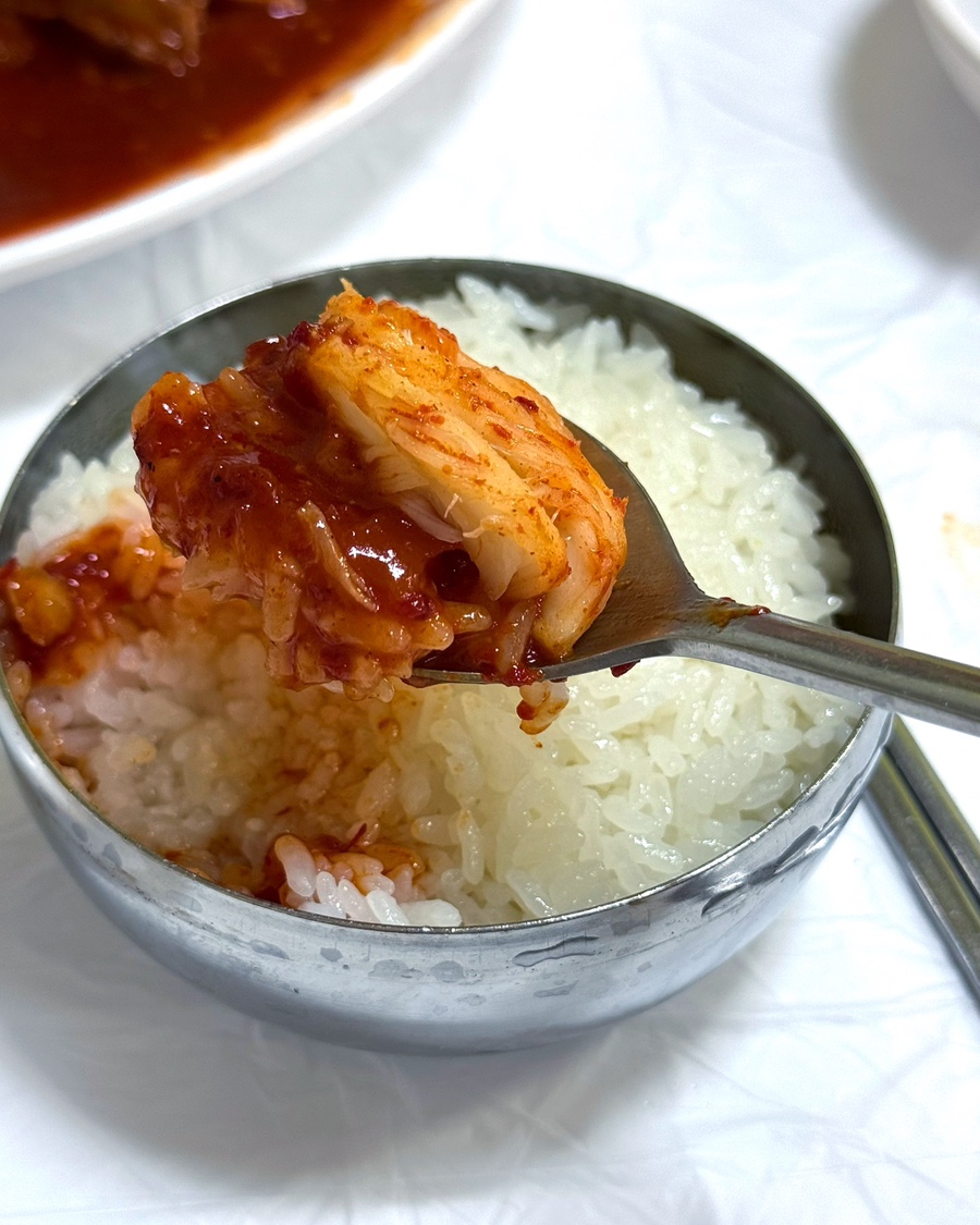 속초 1박 2일 여행, 현지인 추천 가오리찜 맛집 고궁회관 솔직 후기 — 사진 17