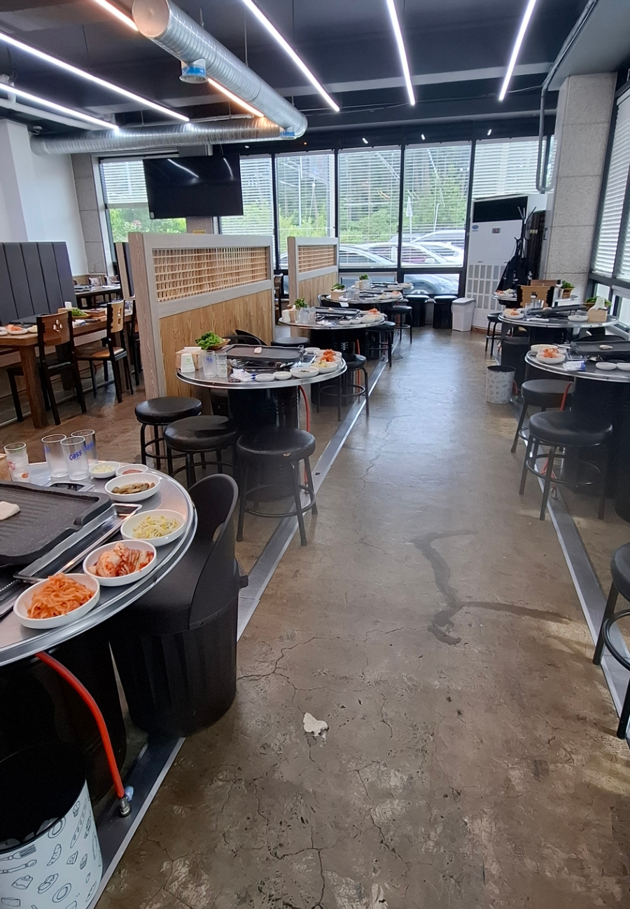 천백로식당 사진 2