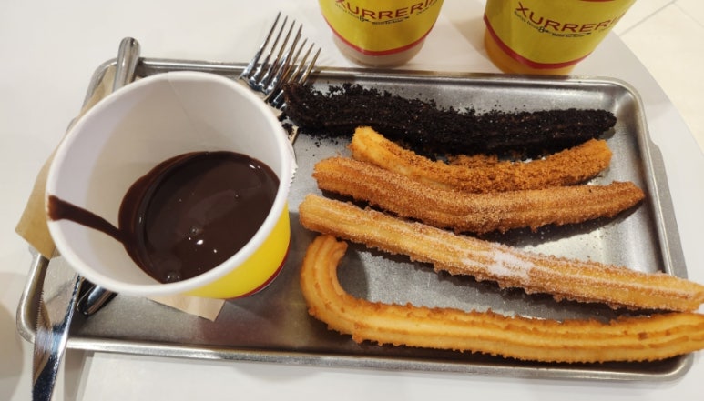츄레리아 산 로만 원그로브점 사진 8