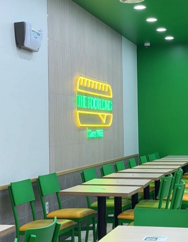 써브웨이 신림점 사진 4