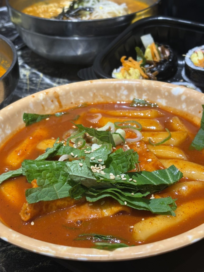 옥토끼떡볶이 사진 8