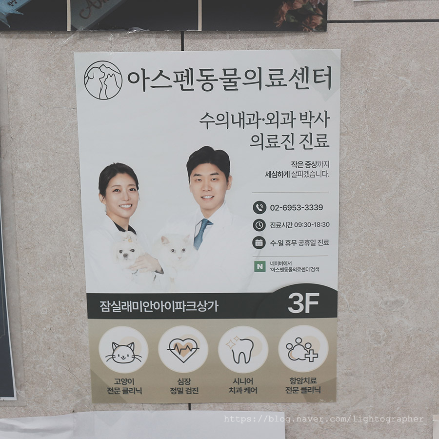 송파 아스펜동물의료센터 펫소좀 치료 후기 및 비용 안내 — 사진 16